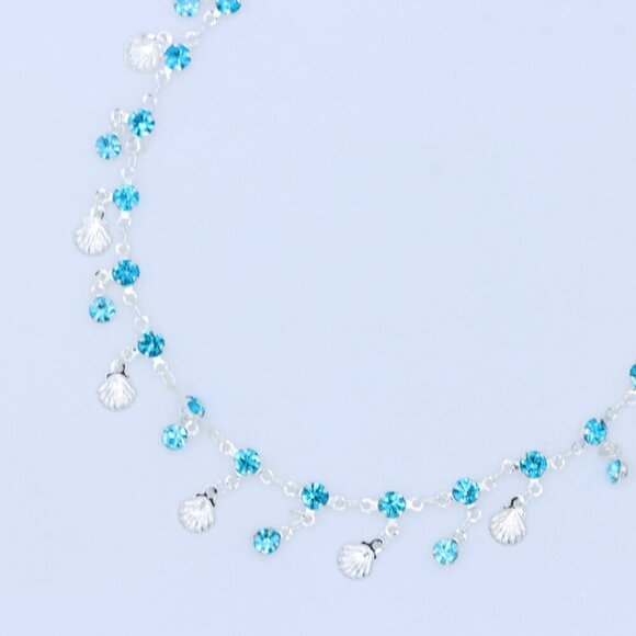 "Minimalist & Elegant Necklace Chain – Perfect for Women & Girls | UNVRC1300 - Picture 7 of 10